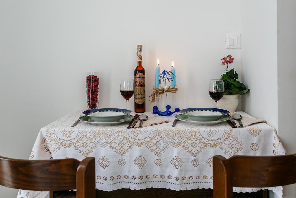 Apartmani Cvelic มาลินสกา ภายนอก รูปภาพ